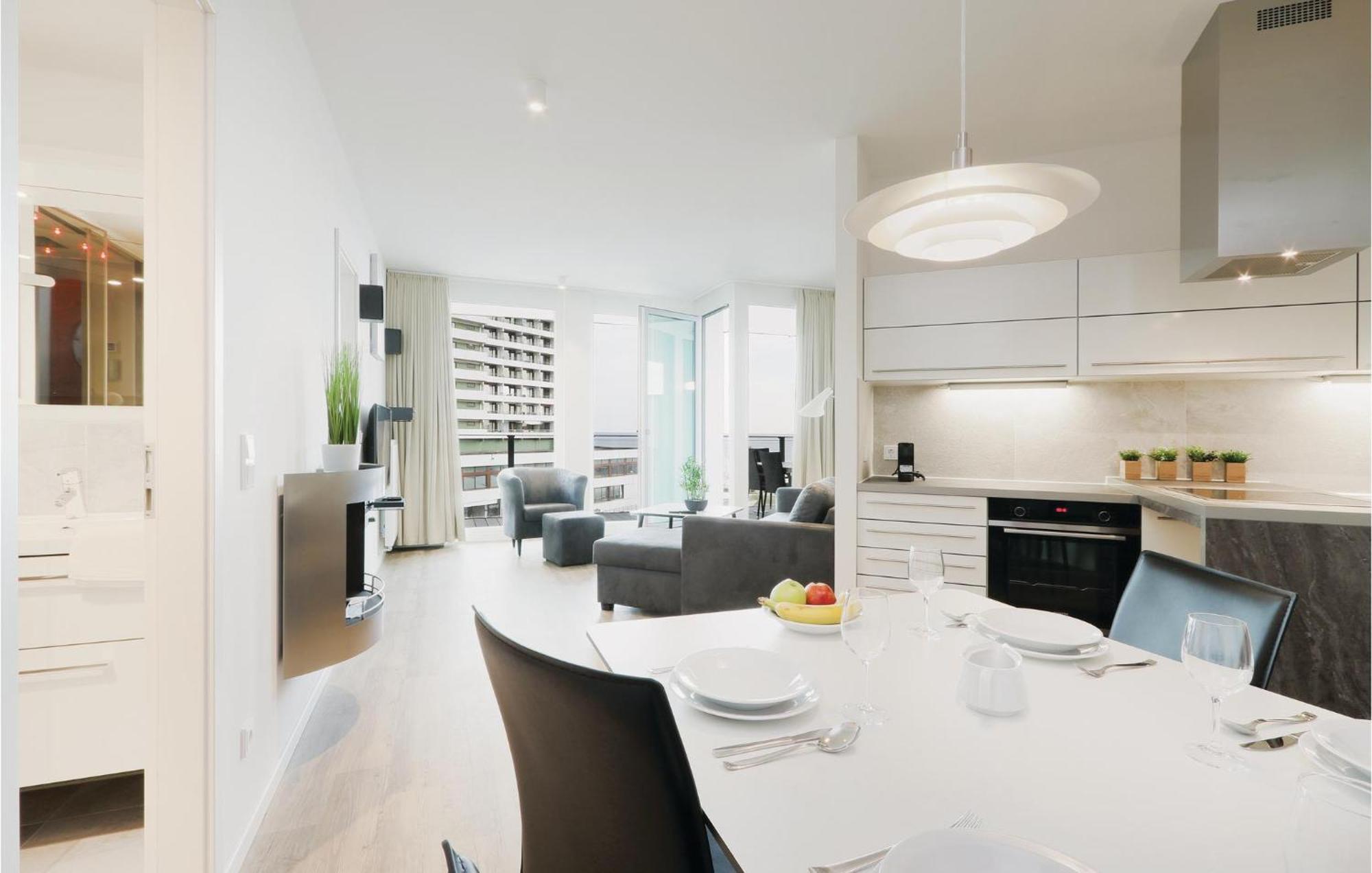 Gorgeous Apartment In Luebeck Travemuende With Wifi Exterior foto